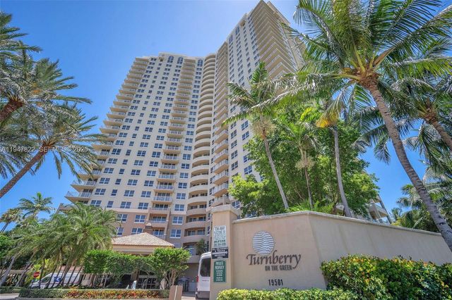 19501 W Country Club Drive 505, Aventura, FL 33180