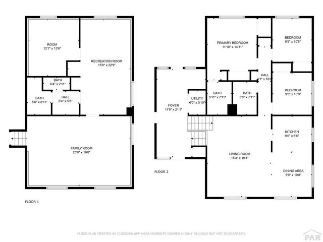 660 W Capistrano Ave, Pueblo West, CO 81007