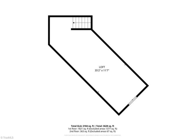 6835 Kelly Coltrane Drive, Randleman, NC 27317