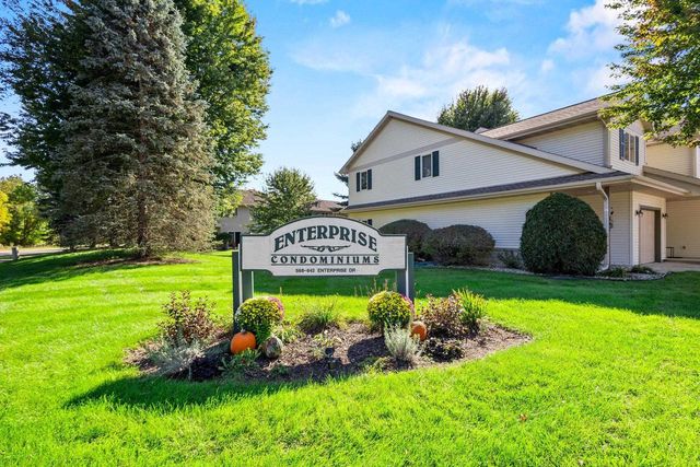 632 Enterprise Drive, Verona, WI 53593