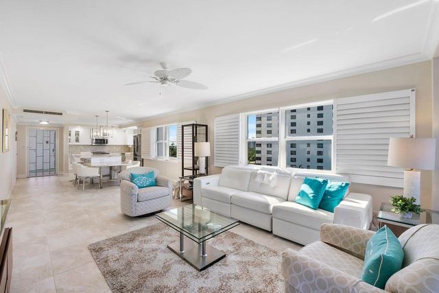 3310 S Ocean Boulevard 632-D, Highland Beach, FL 33487