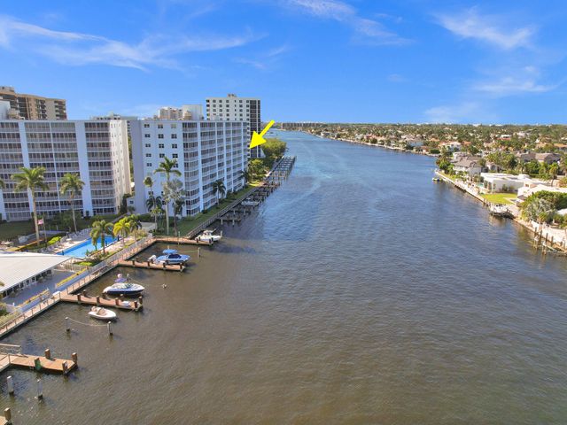 3310 S Ocean Boulevard 632-D, Highland Beach, FL 33487
