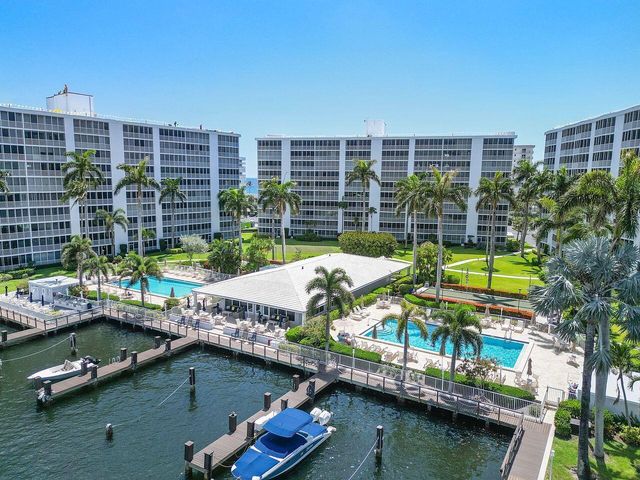 3310 S Ocean Boulevard 632-D, Highland Beach, FL 33487