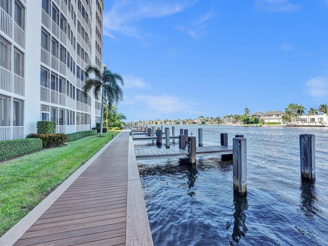 3310 S Ocean Boulevard 632-D, Highland Beach, FL 33487