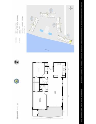 3310 S Ocean Boulevard 632-D, Highland Beach, FL 33487