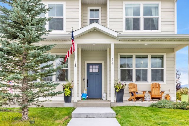 14 Noble Peak Drive, Bozeman, MT 59718