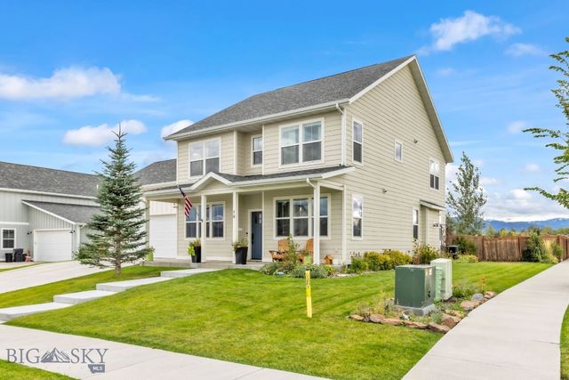 14 Noble Peak Drive, Bozeman, MT 59718