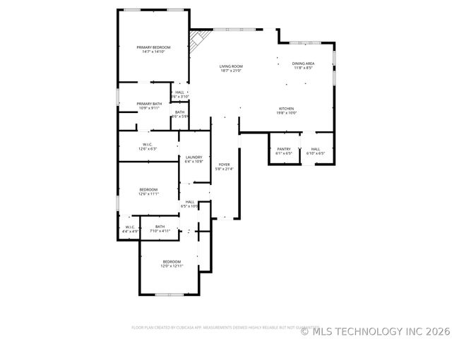 5917 E 126th Place S, Tulsa, OK 74008