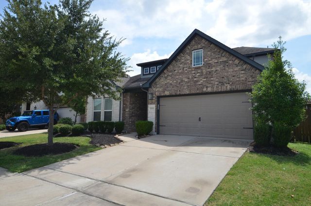 11134 Honeysuckle Haven Drive, Cypress, TX 77433