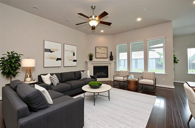 11134 Honeysuckle Haven Drive, Cypress, TX 77433