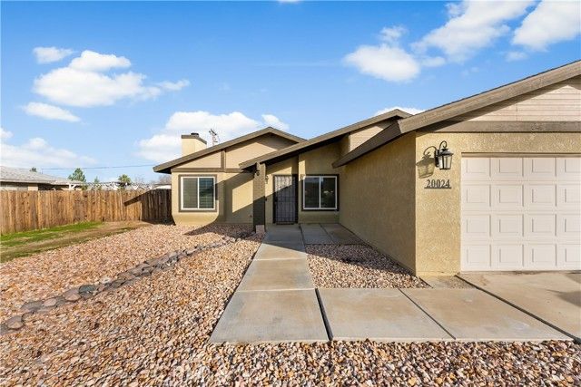 20024 87th, California City, CA 93505