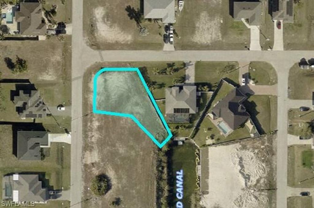 2211 NW 17th PL, CAPE CORAL, FL 33993 — exterior