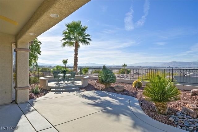 1677 Black Fox Canyon Road, Henderson, NV 89052