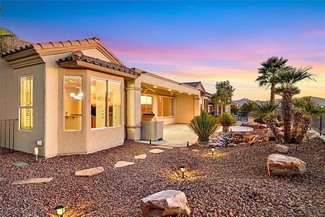 1677 Black Fox Canyon Road, Henderson, NV 89052