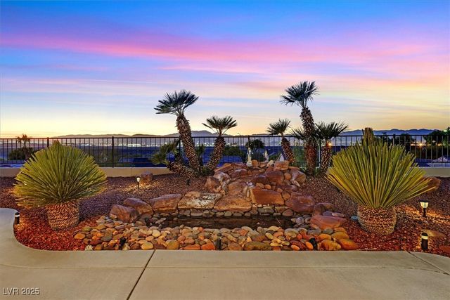 1677 Black Fox Canyon Road, Henderson, NV 89052