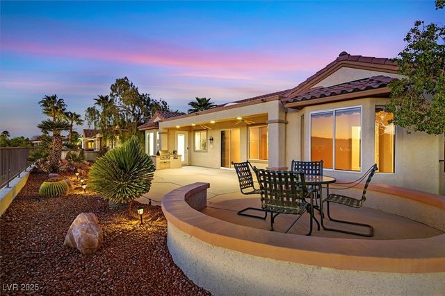 1677 Black Fox Canyon Road, Henderson, NV 89052