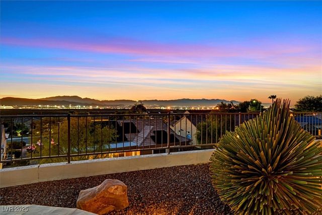 1677 Black Fox Canyon Road, Henderson, NV 89052