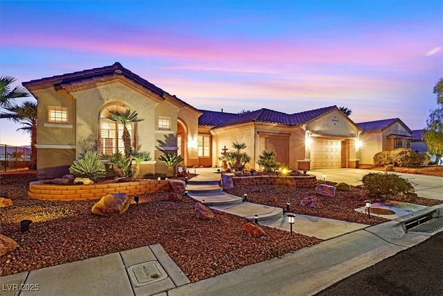 1677 Black Fox Canyon Road, Henderson, NV 89052