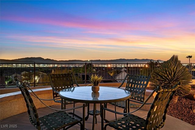 1677 Black Fox Canyon Road, Henderson, NV 89052