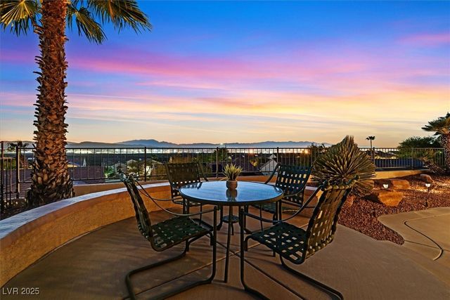 1677 Black Fox Canyon Road, Henderson, NV 89052