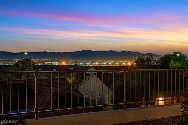 1677 Black Fox Canyon Road, Henderson, NV 89052