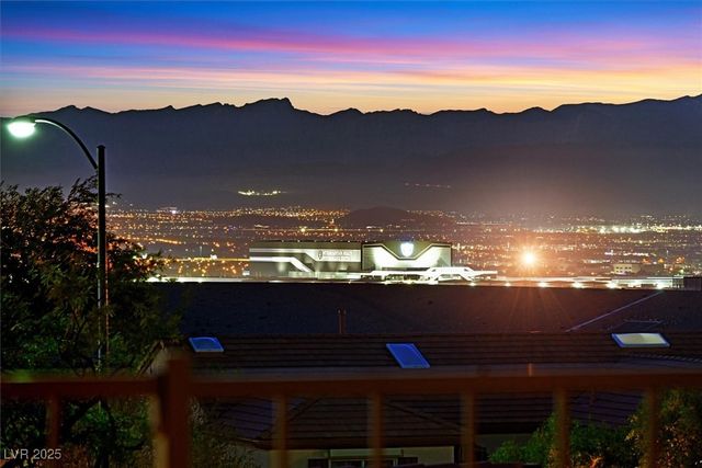 1677 Black Fox Canyon Road, Henderson, NV 89052