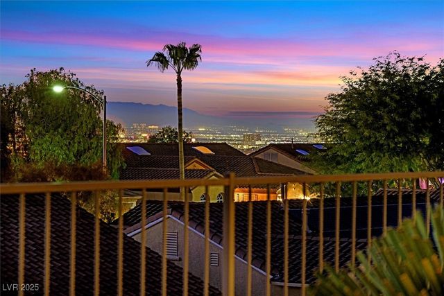 1677 Black Fox Canyon Road, Henderson, NV 89052