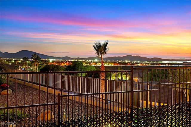 1677 Black Fox Canyon Road, Henderson, NV 89052