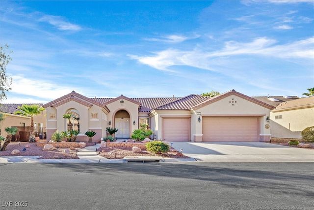 1677 Black Fox Canyon Road, Henderson, NV 89052