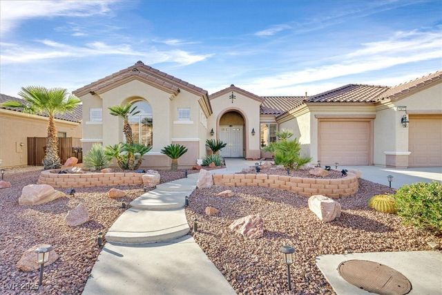 1677 Black Fox Canyon Road, Henderson, NV 89052