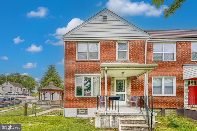1842 DUNMERE RD, Baltimore, MD 21222