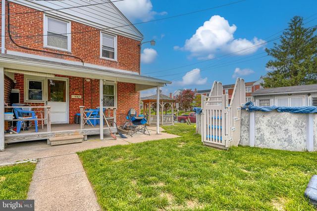 1842 DUNMERE RD, Baltimore, MD 21222