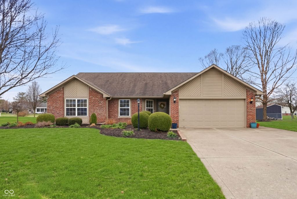 159 Oxford Avenue, Pendleton, IN 46064