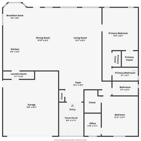 6181 OCEAN PINES LANE, Spring Hill, FL 34606