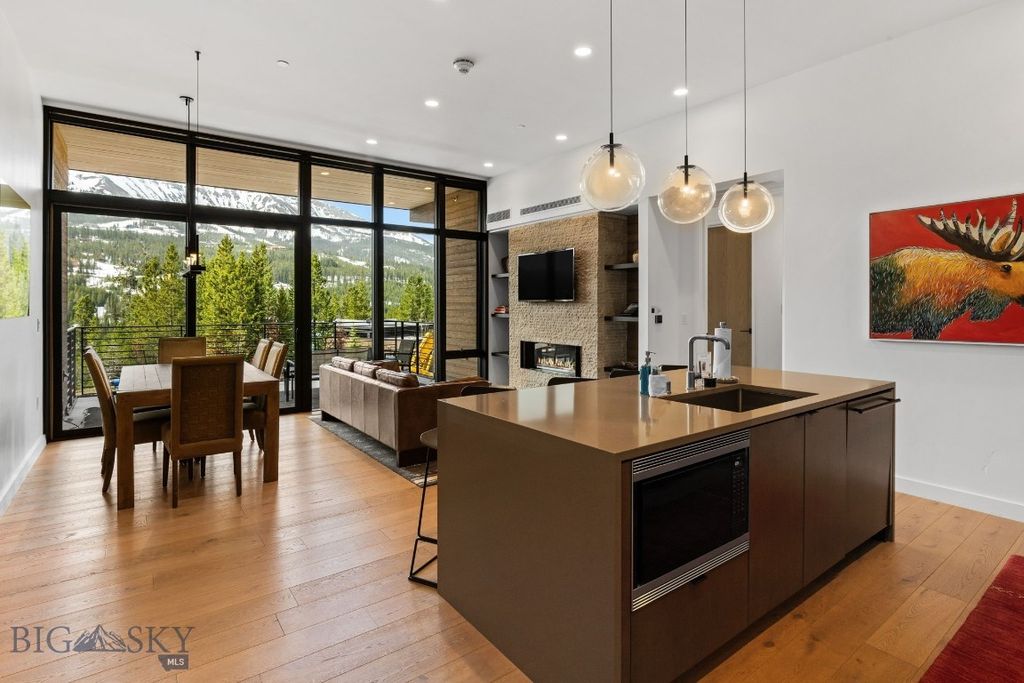 204 Boathouse Way #R9/204, Big Sky, MT 59716 photo 5
