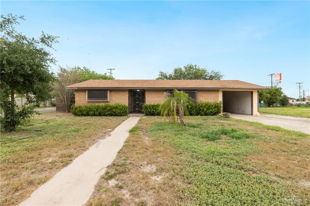 320 Violet Avenue, Mission, TX 78574