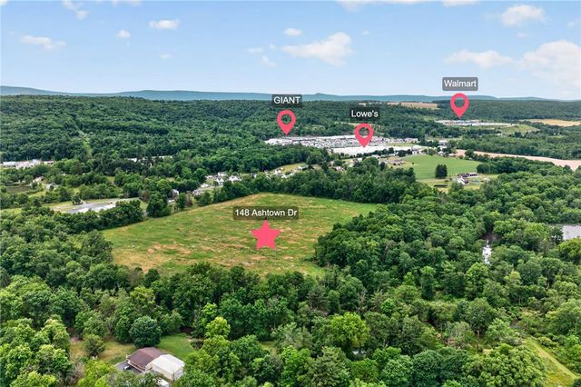 Ashtown Drive, Mahoning Twp, PA 18235