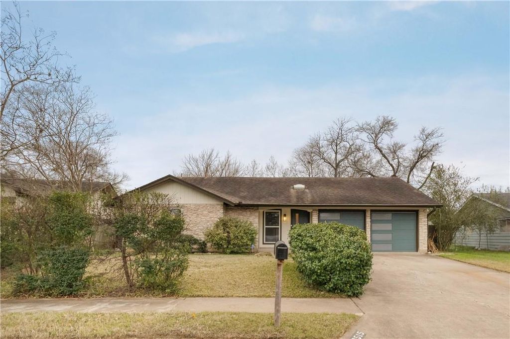 2515 Berkett DR, Austin, TX 78745