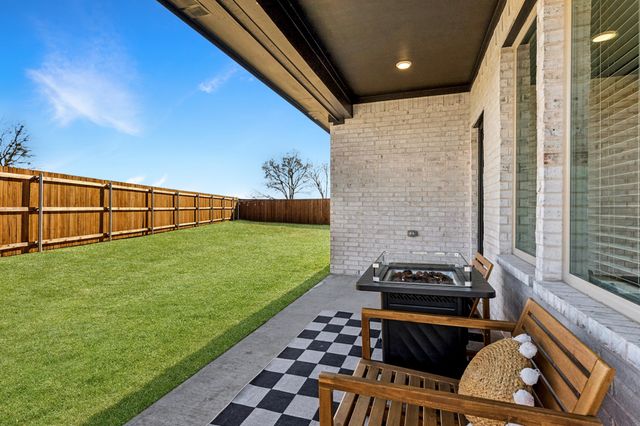 490 Tender Summit, Lavon, TX 75166