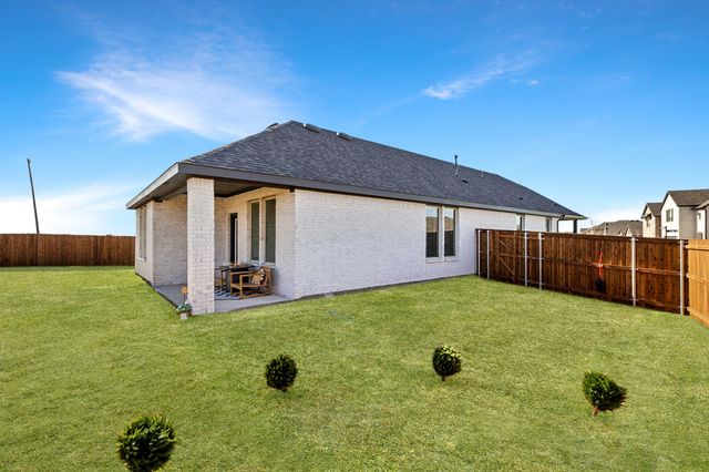 490 Tender Summit, Lavon, TX 75166