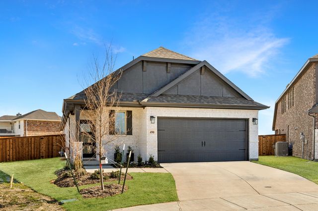490 Tender Summit, Lavon, TX 75166