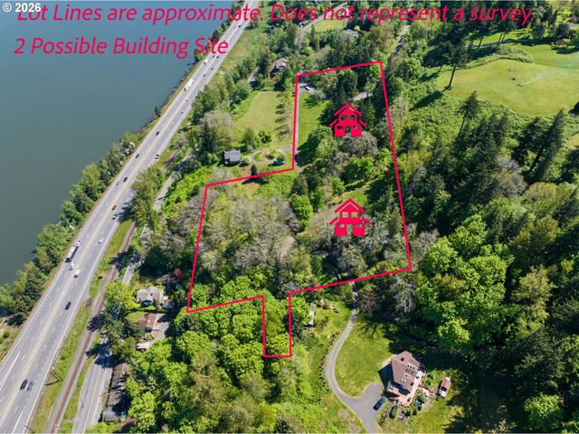 2445 Ne CORBETT HILL Rd, Corbett, OR 97019