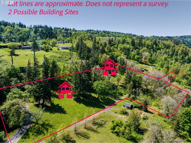 2445 Ne CORBETT HILL Rd, Corbett, OR 97019