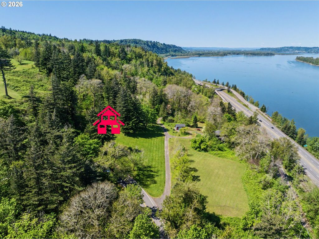 2445 Ne CORBETT HILL Rd, Corbett, OR 97019