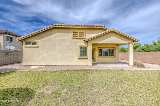 4567 E Firestone Drive, Chandler, AZ 85249