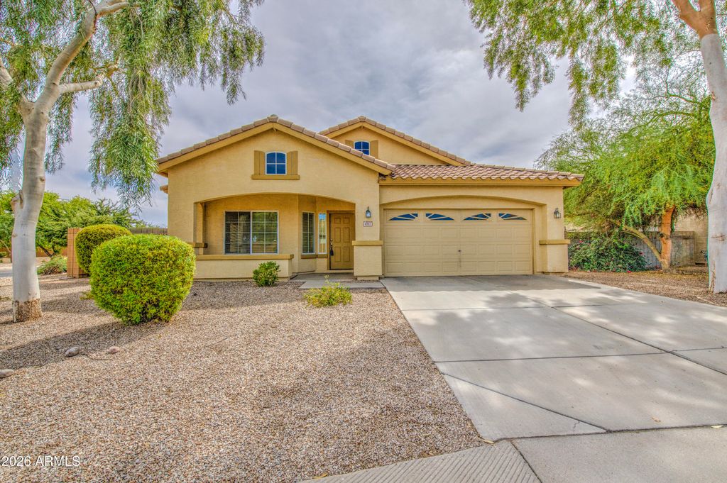 4567 E Firestone Drive, Chandler, AZ 85249