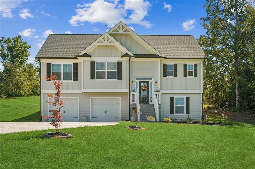 1445 Yellow Creek Road, Ball Ground, GA 30107