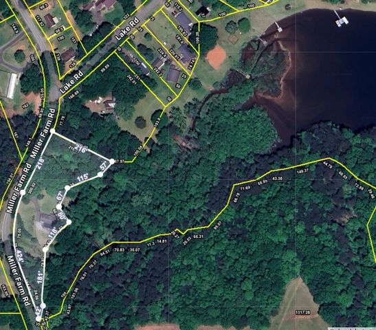 1080 Miller Farm Rd, Inman, SC 29349