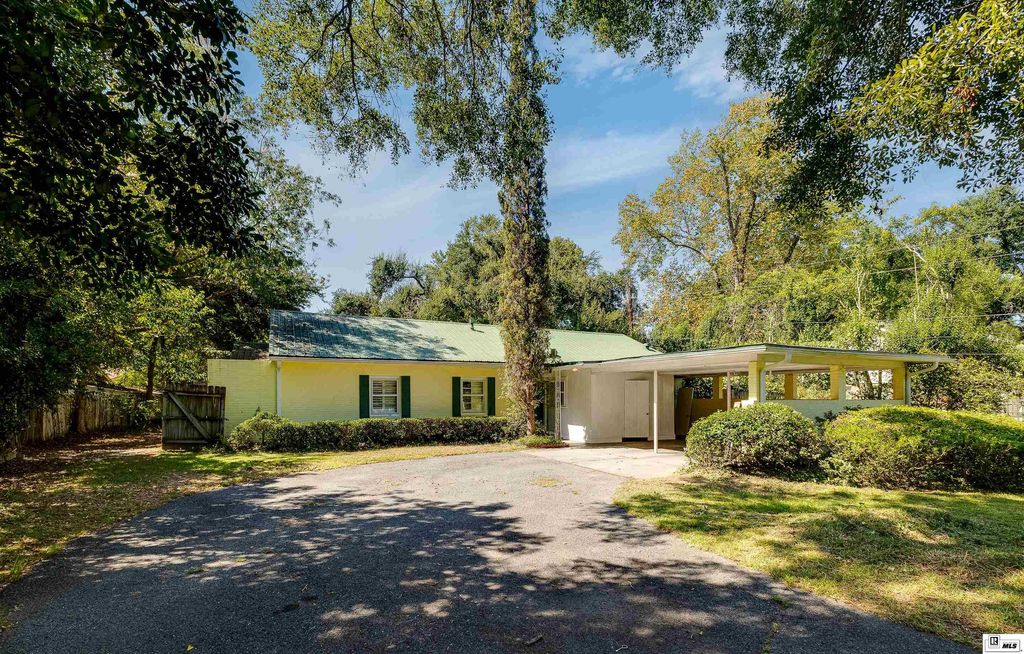 5402 BON AIRE DRIVE, Monroe, LA 71201