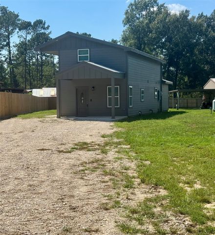 268 Sunrise Drive, Livingston, TX 77351